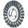 Metalinis šepetys 125x12x22mm PFERD RBG INOX 0,35