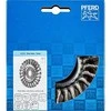Metalinis šepetys 125x12x22mm PFERD RBG INOX 0,35