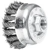 Metalinis šepetys-taurelė PFERD TBG ST M14 0,5mm