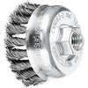 Metalinis šepetys-taurelė PFERD TBG ST M14 0,35mm