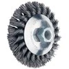 Metalinis šepetys 115x15mm PFERD KBG 0,5 M14