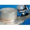 Metalinis šepetys 100x10mm PFERD KBU INOX 0,3 M14