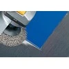 Metalinis šepetys 100x10mm PFERD KBU INOX 0,3 M14