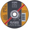 Plieno šlifavimo diskas PFERD PSF Ø178x7x22mm A30