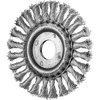 Metalinis šepetys PFERD POS RBG 11512/22,2 Inox 0,50