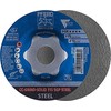 Pferd Šlifavimo diskas CC-Grind-Solid 125 SGP Steel Delta