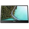 Monitorius Philips 16B1P3302/00 15.6", Juodos spalvos