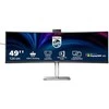 Monitorius Philips | 49B2U5900CH/00 | 48.8 " | VA | 32:9 | 75 Hz | 4 ms | 5120 x 1440 pikselių | 450 cd/m² | HDMI jungtys quantity 2