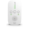 Philips AVENT Audio Monitors SCD502/26 kūdikio garso jutiklis DECT mobili auklė 120 kanalai Balta