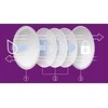 Philips Avent Dienos / naktinio laktacijos metu įterpiami 60 vienetų (SCF254 / 61)