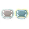 Philips AVENT SCF349/01 Čiulptukas STHR AIR 18+ smėlio spalvos/daw
