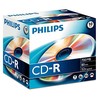 1x10 Philips CD-R 80Min 700MB 52x JC