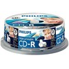 1x25 Philips CD-R 80min 700MB 52x IW SP