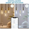 WIZ WI-FI BLE 60W G125 E27 927-65 CL 1PF/6