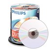 1x100 Philips DVD+R 4,7GB 16x SP