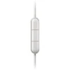 Į ausis dedamos belaidės ausinės Philips TAE4205WT/00