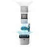 Drėkintuvas Philips NanoCloud Humidification Wick FY3435/30 NanoCloud technologija Lengvas valymas.