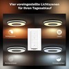 Lubinis šviestuvas „Philips Hue“ šviestuvas, baltas, 1x27W, 24V
