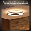 Lubinis šviestuvas „Philips Hue“ šviestuvas, baltas, 1x27W, 24V