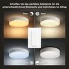 Lubinis šviestuvas Philips Hue Enrave baltas S
