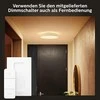 Lubinis šviestuvas Philips Hue Enrave baltas S