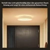 Lubinis šviestuvas Philips Hue Enrave baltas S