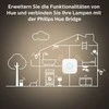 Lubinis šviestuvas Philips Hue Enrave baltas S
