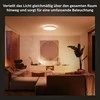 Philips Hue Enrave XL lubinis šviestuvas baltas | 48 W | Baltas Ambiance 2200-6500 | Bluetooth