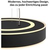 Pakabinamas šviestuvas Philips Hue Enrave juodas pendant