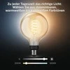 Philips Hue Baltas Ambiance LED G125 lempa E27 Zigbee, Bluetooth