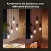 Išmanioji lemputė PHILIPS Šviesos srautas 550 liumenų 4500 K 220–240 V „Bluetooth“ 929002477901