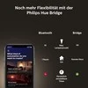 „Philips Hue WA 7W“ siūlinė G93 lemputė, E27 | E27 | 7 W | Nuo šiltos iki vėsios spalvos, 2200–4500 K | „Bluetooth“ ir „Zigbee“