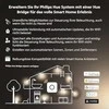 Philips Hue Baltas Ambiance Pillar Einzelspot juodas • Erweiterung