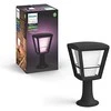 Philips Hue Econic Lauko Šviestuvas (Baltas ir spalvotas)