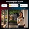 Philips Hue Sieninis lauko šviestuvas Resonate (Baltas ir spalvotas)