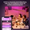 Pakabinamas šviestuvas Philips Hue Ensis pakabukas baltas 79W 24V | 79 W | Baltas ir Color Ambiance 2000-6500K