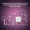 Pakabinamas šviestuvas Philips Hue Ensis pakabukas baltas 79W 24V | 79 W | Baltas ir Color Ambiance 2000-6500K