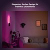 Philips Hue Liane Sieninis šviestuvas (Baltas is spalvotas)