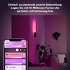 Philips Hue Liane Sieninis šviestuvas (Baltas is spalvotas)