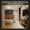 Lubinis šviestuvas Philips Hue Xamento L lubos baltos
