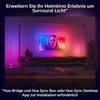 Philips Hue Play Gradient Light Tube 125cm studijinis šviestuvas baltas