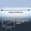 Philips Hue Play Gradient Light Tube 125cm studijinis šviestuvas baltas