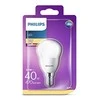 Philips LED 40W P45 E14 WW FR ND