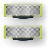 Skustuvo Peilis - Philips Norelco OneBlade QP220/51 2 Pakelis Sidabrinis