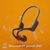 Philips TAA5608BK belaidės ausinės, Juodos