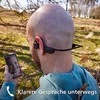 Philips TAA5608BK belaidės ausinės, Juodos