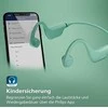 Philips Vaikiškos ausų neuždengiančios belaidės ausinės (TAK4607GR/00)