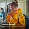 Philips Vaikiškos ausų neuždengiančios belaidės ausinės (TAK4607GR/00)