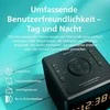 Laikrodis-radijas Philips, USB