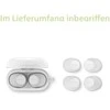Belaidės ausinės Philips TAT2149WT/00, Baltos